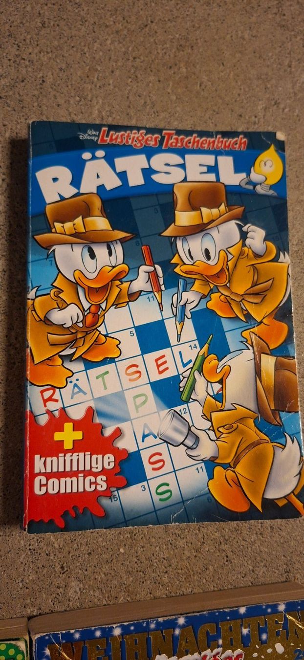 Fumetti: Lustiges Taschenbuch – Usato da Schafisheim venduto da sev_lz7r 3