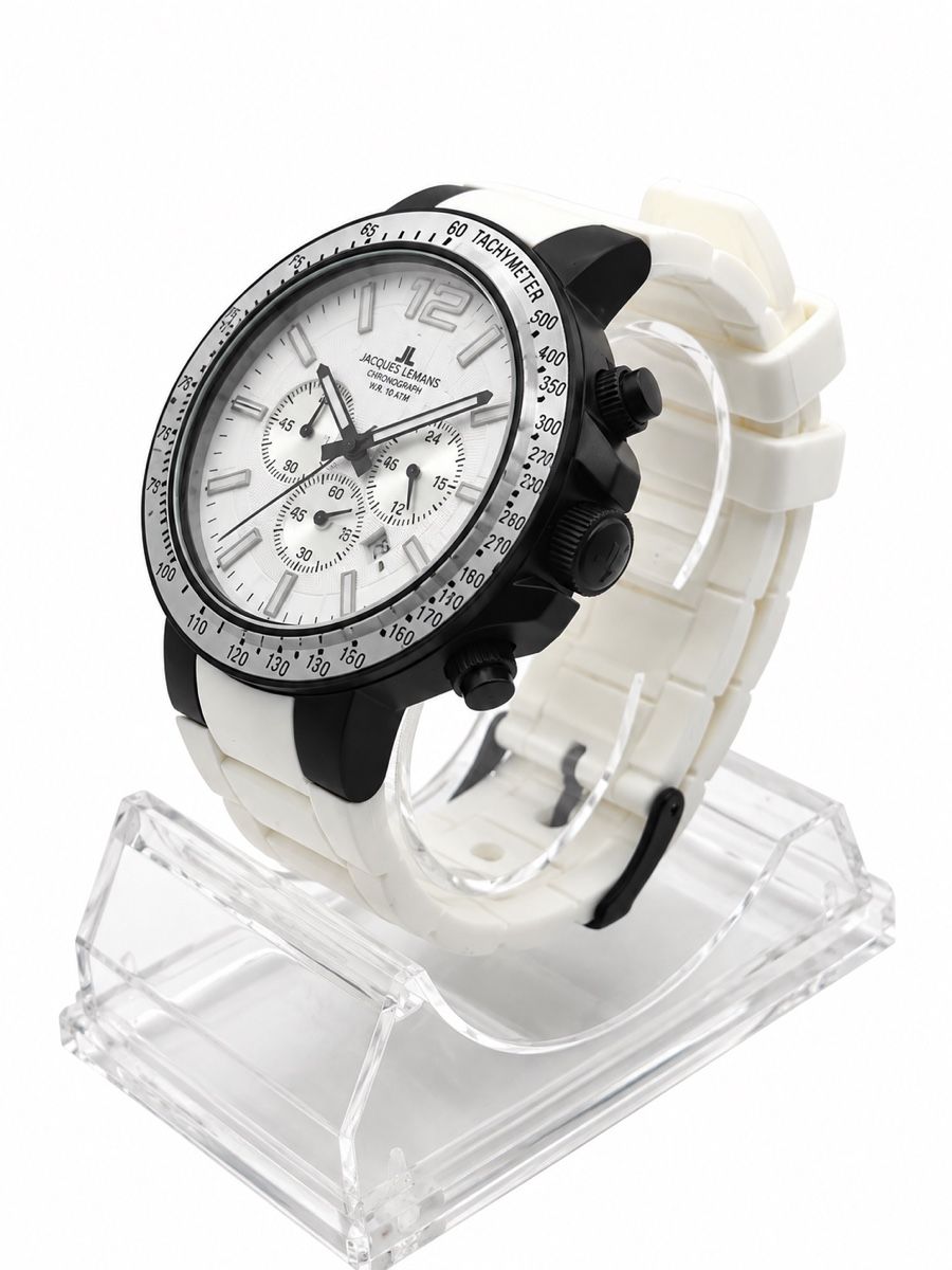 Jacques Lemans Orologi: Jacques Lemans – Usato da Luterbach venduto da SolothurnWatches 1