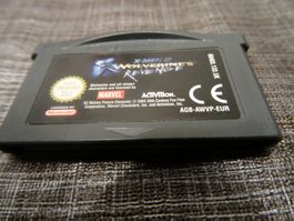 X-Men 2 - Wolverine's Revenge GBA