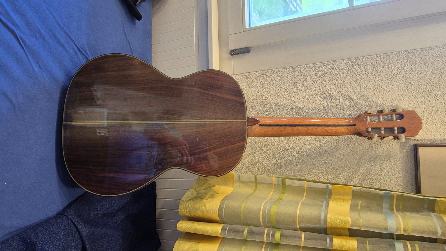Strumenti musicali: Manuel Rodriguez Meistergitarre – Usato da Maschwanden venduto da mon_rrb6 1