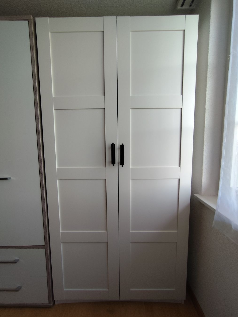 Ikea Armadi: Ikea Pax-Schrank – Usato da Messen venduto da _Sari_15_ni