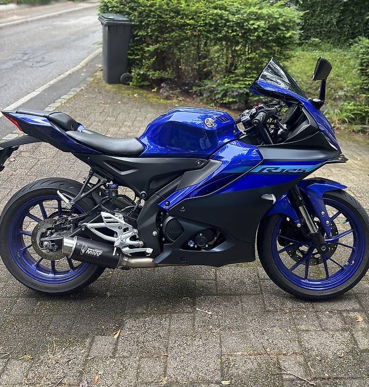 Strada: Yamaha R125 – Usato da Küsnacht ZH venduto da dan_vhd9 1