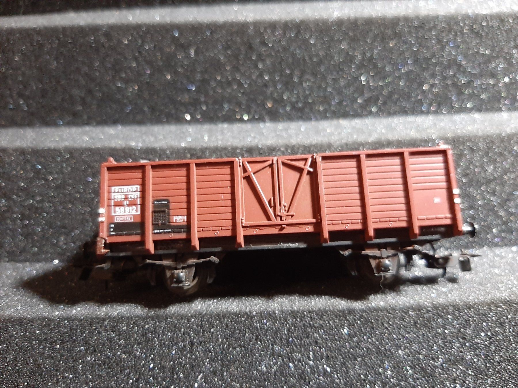 Piko Modelleisenbahnen: PIKO SBB 58912 REF.8 – Gebraucht aus Avully von RIVALIS
