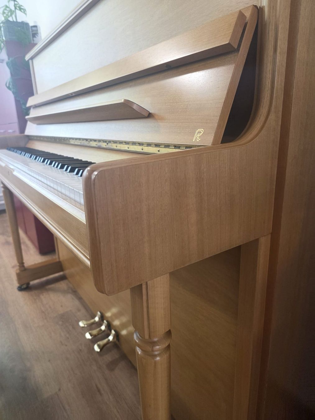 Musikinstrumente: Klavier Sauter 118 – Gebraucht aus St. Gallen von KlaviertechnikTobehn 2