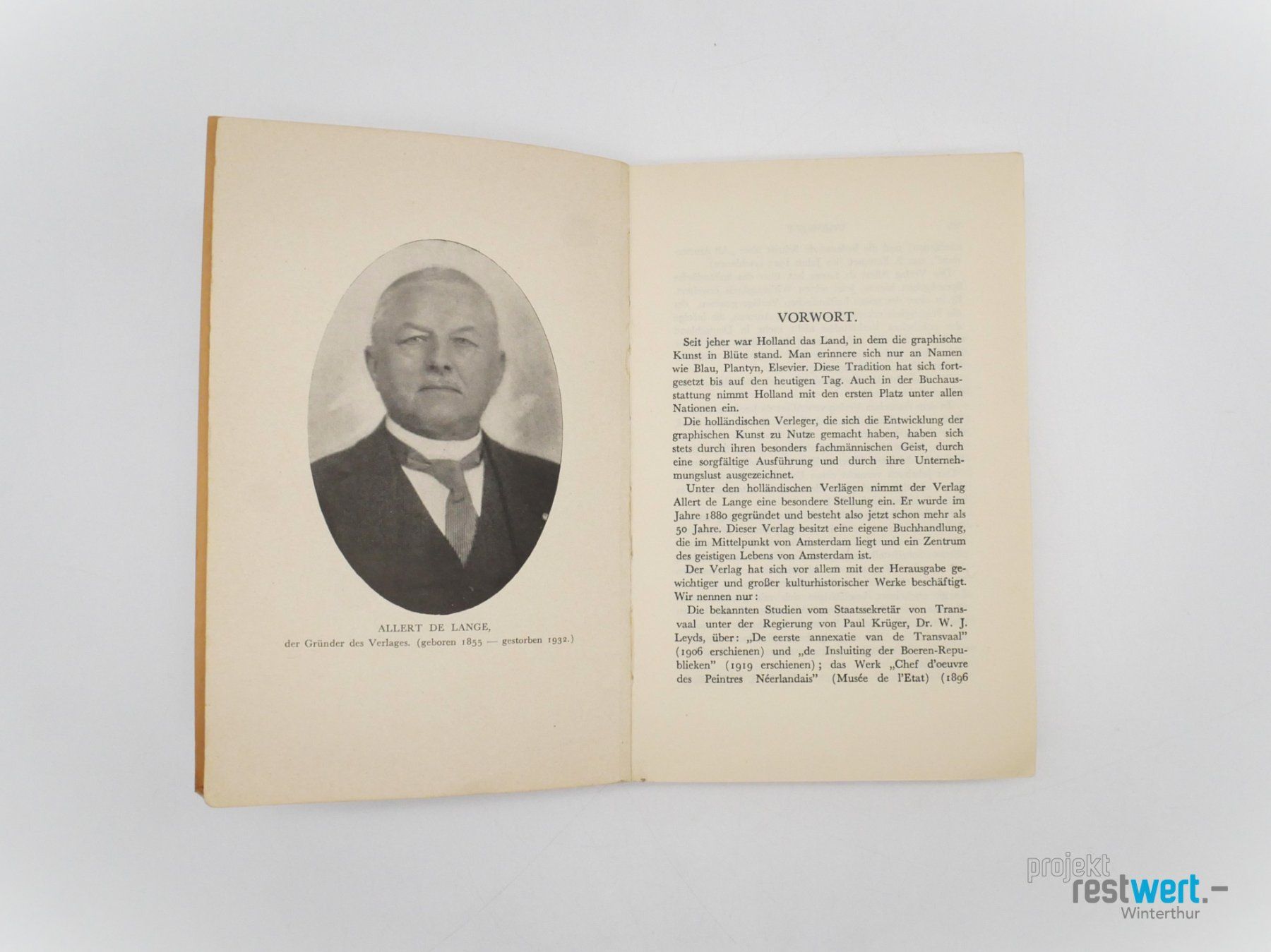 Libri: H.K & W.K - Jahrbuch 1934/35 – Usato da Winterthur venduto da Restwert_Winterthur 5