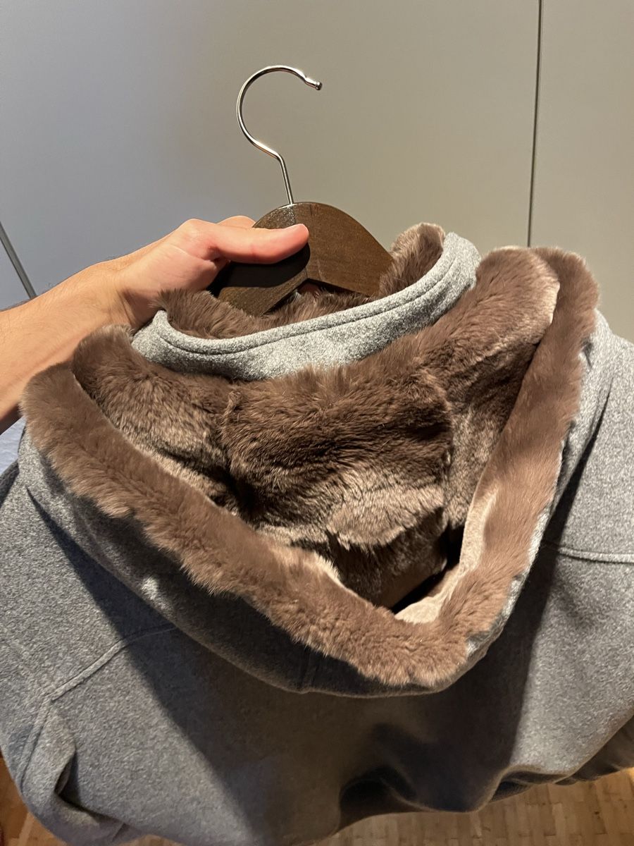 Loro Piana Giacche: Loro Piana Storm System Rabbit Fur Jacket – Nuovo (secondo la descrizione) da Genève venduto da 3M_JR 3