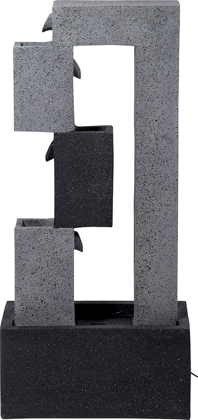 Etangs & Fontaines déco.: Dobar Design-Gartenbrunnen XL Kaskade – Neuf avec emballage d'origine à Bottighofen par zaap 1