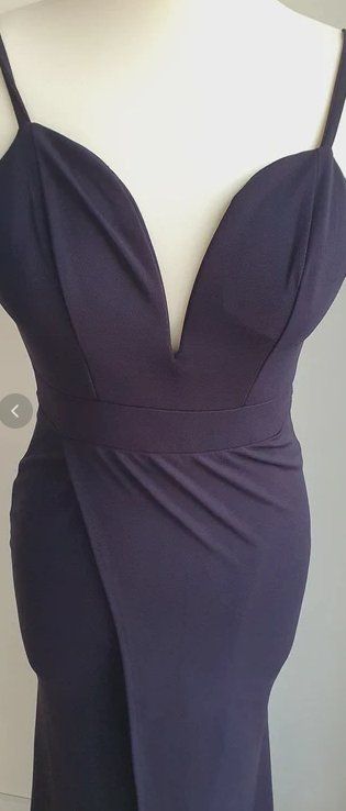Robes: Kleid dunkelblau, Grösse 34, elegant – D'occasion à Stansstad par InStyle8 1