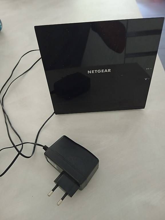 WiFi: Antenna Wi-Fi Netgear  – Usato da Pambio-Noranco venduto da sam_5ggb
