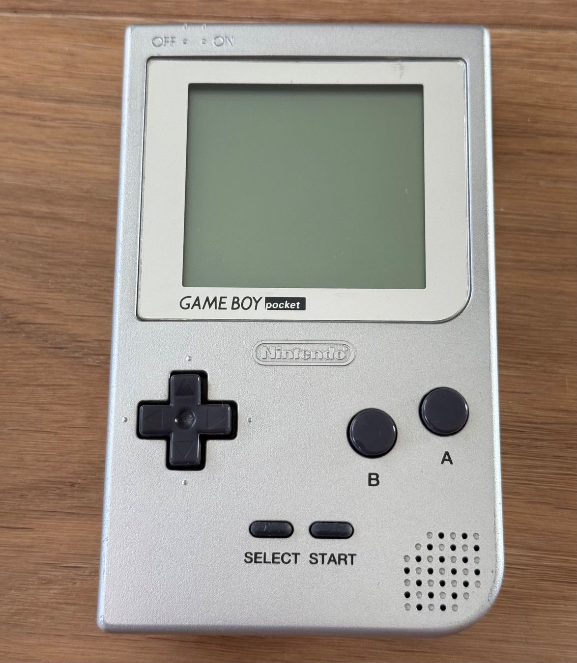 Nintendo Konsolen: Nintendo Game Boy Pocket – Gebraucht aus Denges von peumens