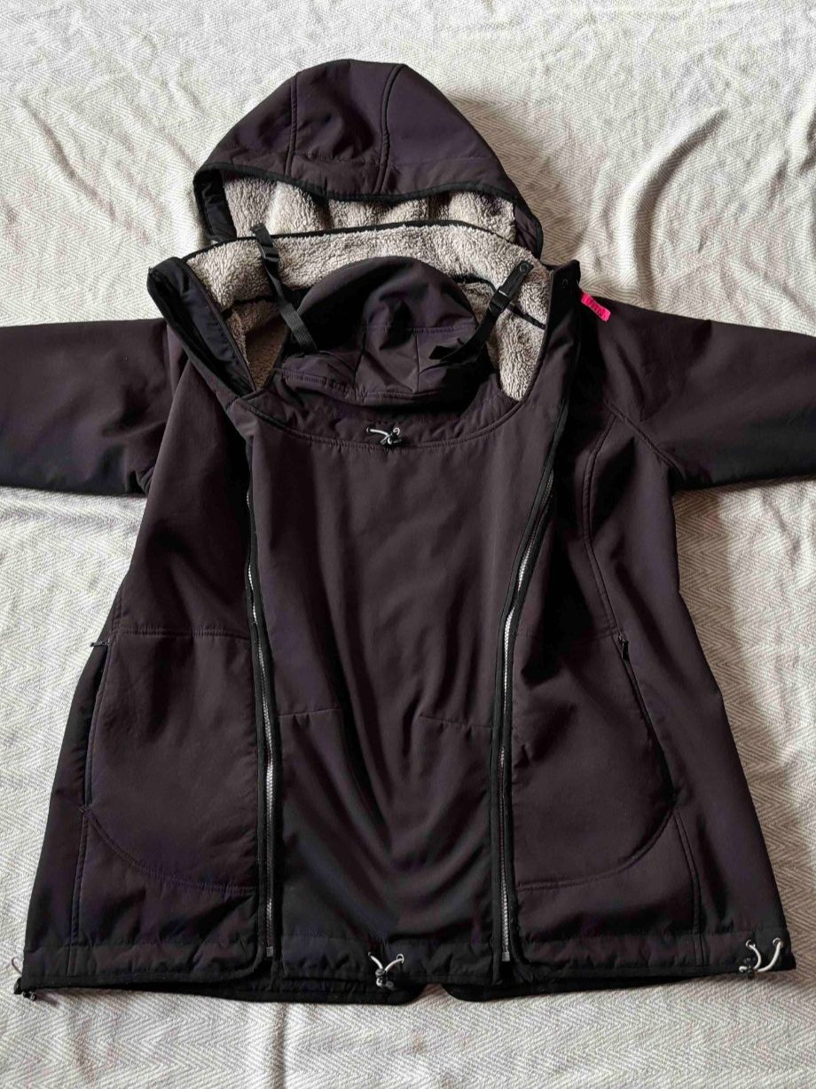 Mamalila Vestes: MAMALILA - Tragejacke Softshell - Gr. M – D'occasion à Aarberg par umearocks 3