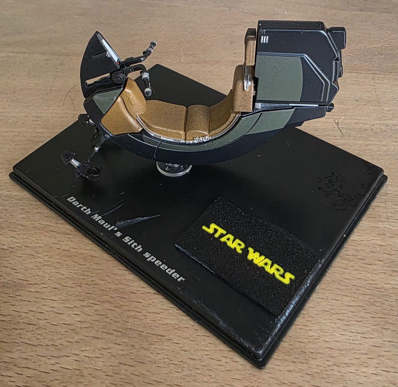 Star Wars Kit di modellismo & Modellini statici: Star Wars Austellungs Modell Metall – Usato da Egerkingen venduto da bami7068 3