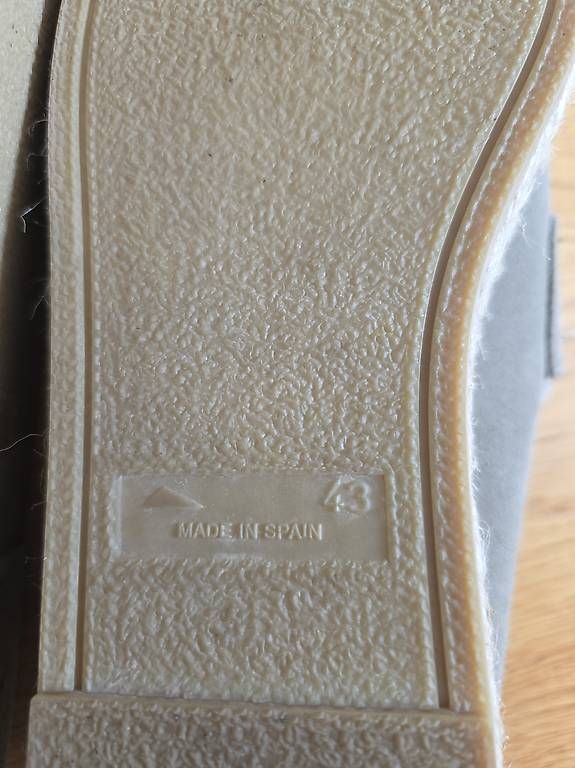 Scarpe da uomo: Leder-Schuhe Herren Mokassin – Usato da Wald ZH venduto da jur_xdh9 4