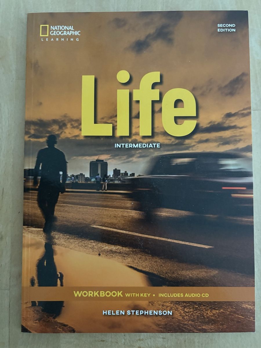 Libri: Life Intermediate Student Book – Nuovo (secondo la descrizione) da Effretikon venduto da Tina1302
