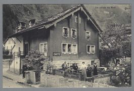 ca. 1910, RODI, CAFFÉ, ANIMATA!