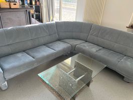Grosses Ecksofa