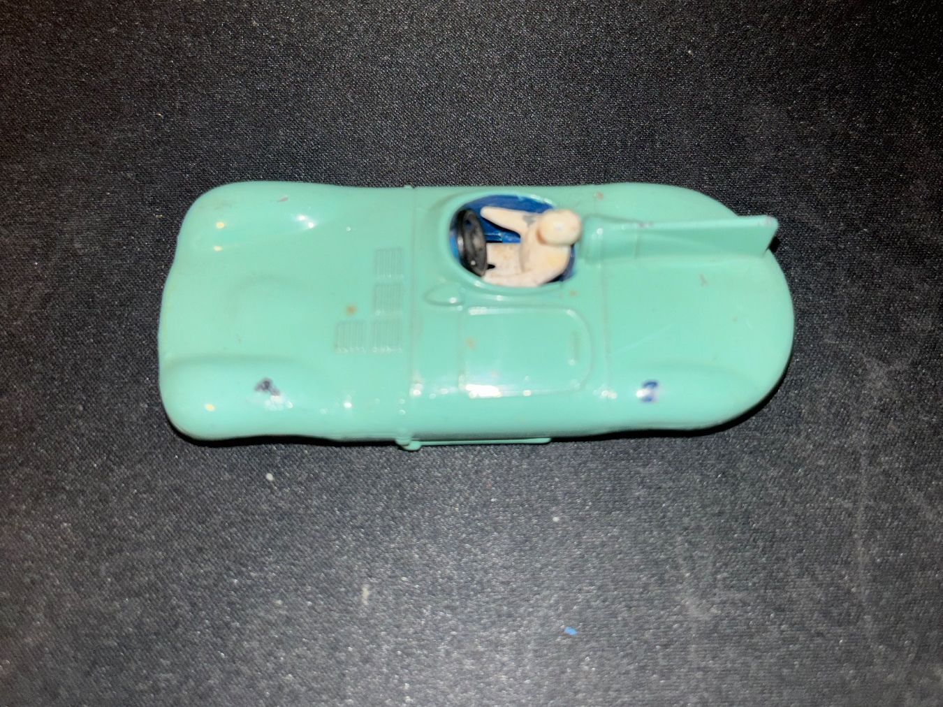 Dinky Toys Modellautos: Dinky Toys 238 - Jaguar Type D de course propre – Gebraucht aus Genève von ele_bf9g