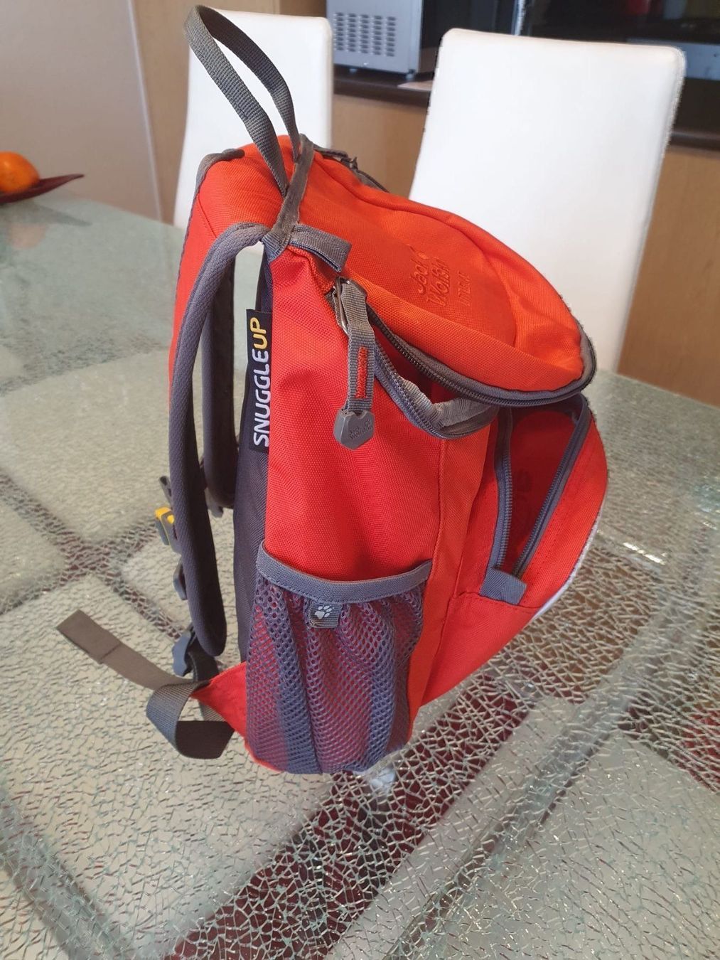 Jack Wolfskin Borse & Zaini: Jack Wolfskin Rucksack Kids – Usato da Luzern venduto da Reni025 2