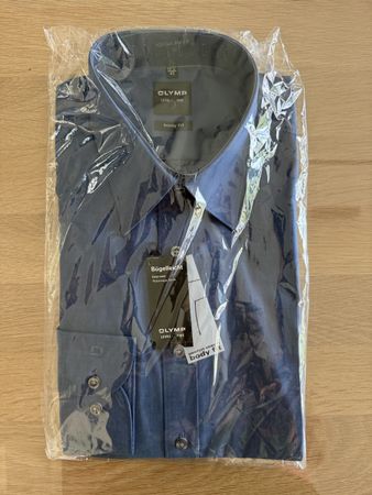 Olymp Hemd Body Fit Grösse 40 neu mit Etikett