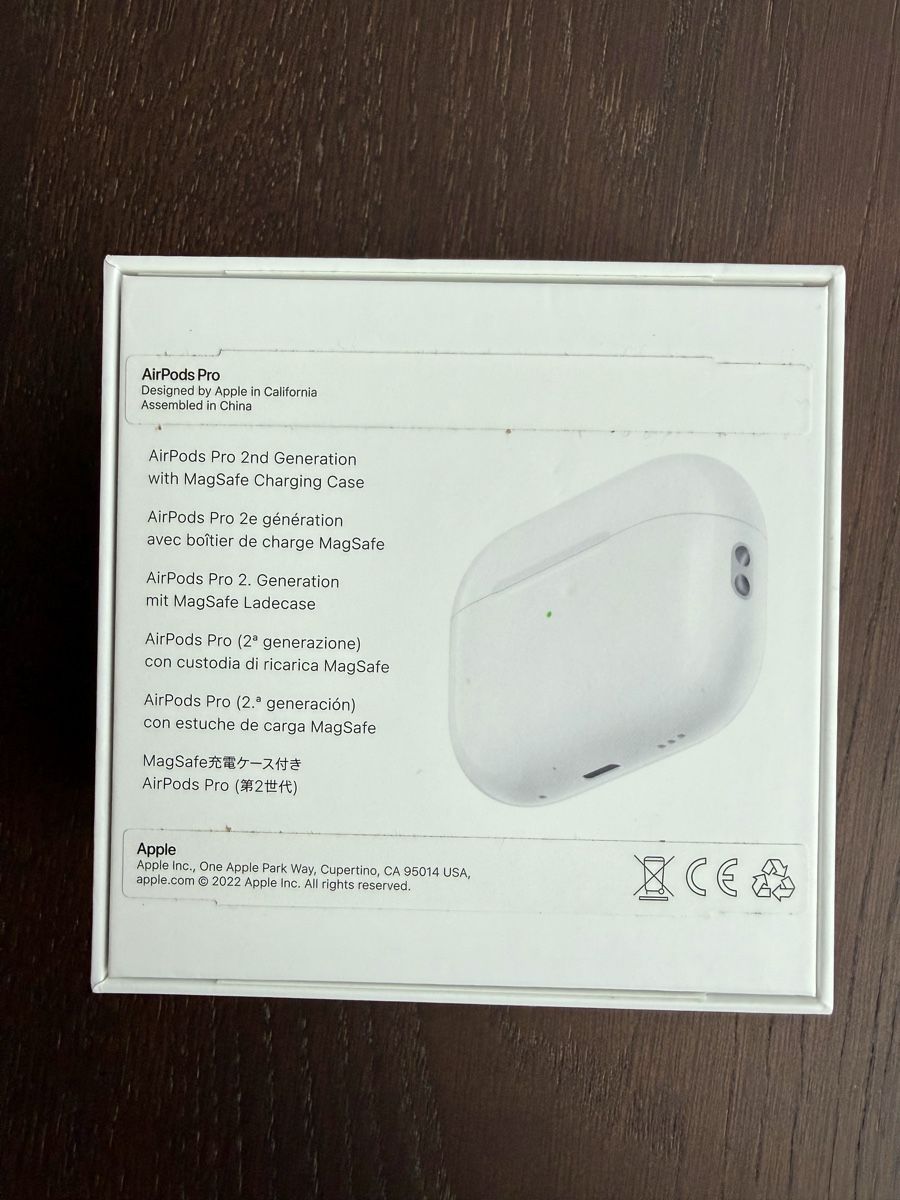 Apple Kopfhörer: AirPods Pro 2nd Generation – Gebraucht aus Adligenswil von psz_757t 2