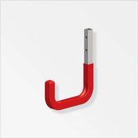 4 Stück Alfer Wandhalter - T 115 x H 140 mm
