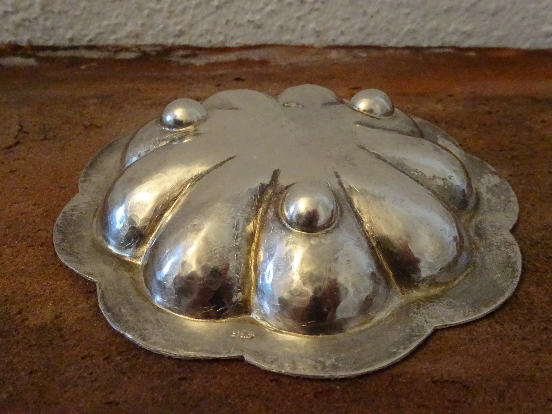 Piatti: Tellerchen Cloisonné Griechenland – Usato da Esslingen venduto da FetteSchnecke 8