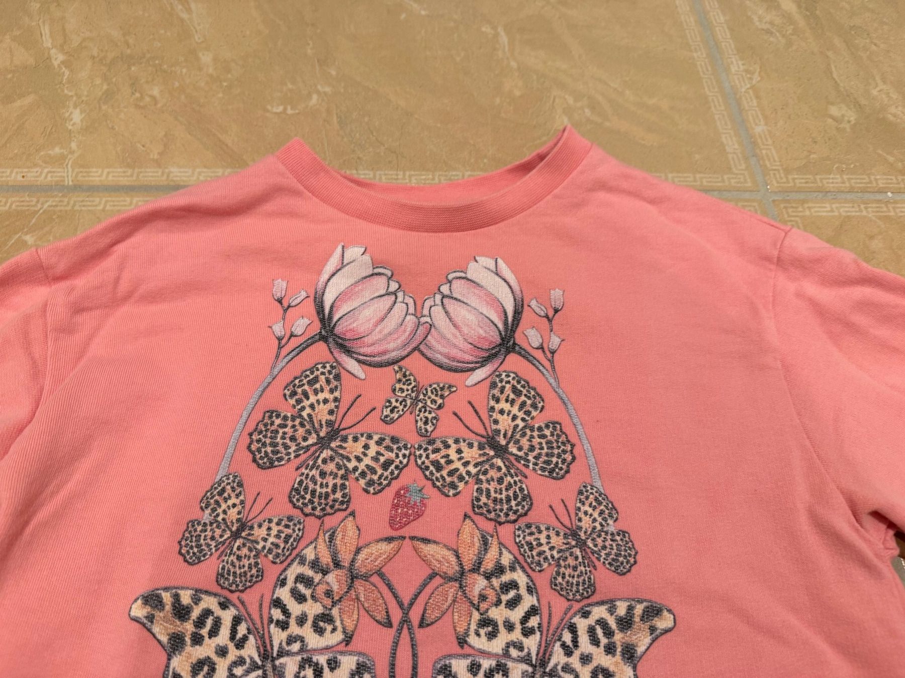 Roberto Cavalli Pullover & Sweatshirts: Roberto Cavalli schöner Pulli, 7-8J 122-128 – Gebraucht aus Klingnau von Markus14 2