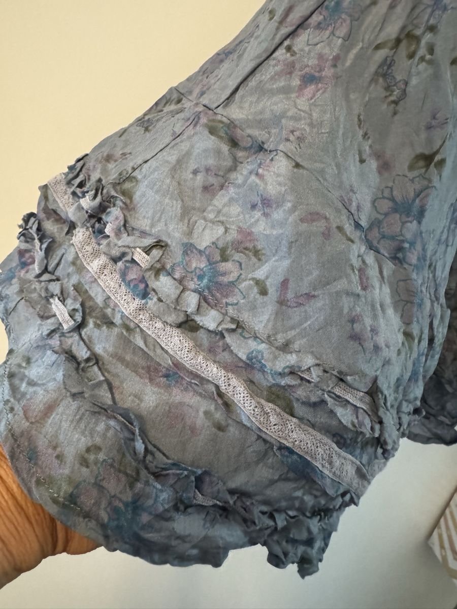Vestiti: Nile Seidenkleid  – Usato da Obfelden venduto da cesarina10 1