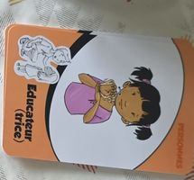 Jeu de cartes pour apprendre la langue des signes