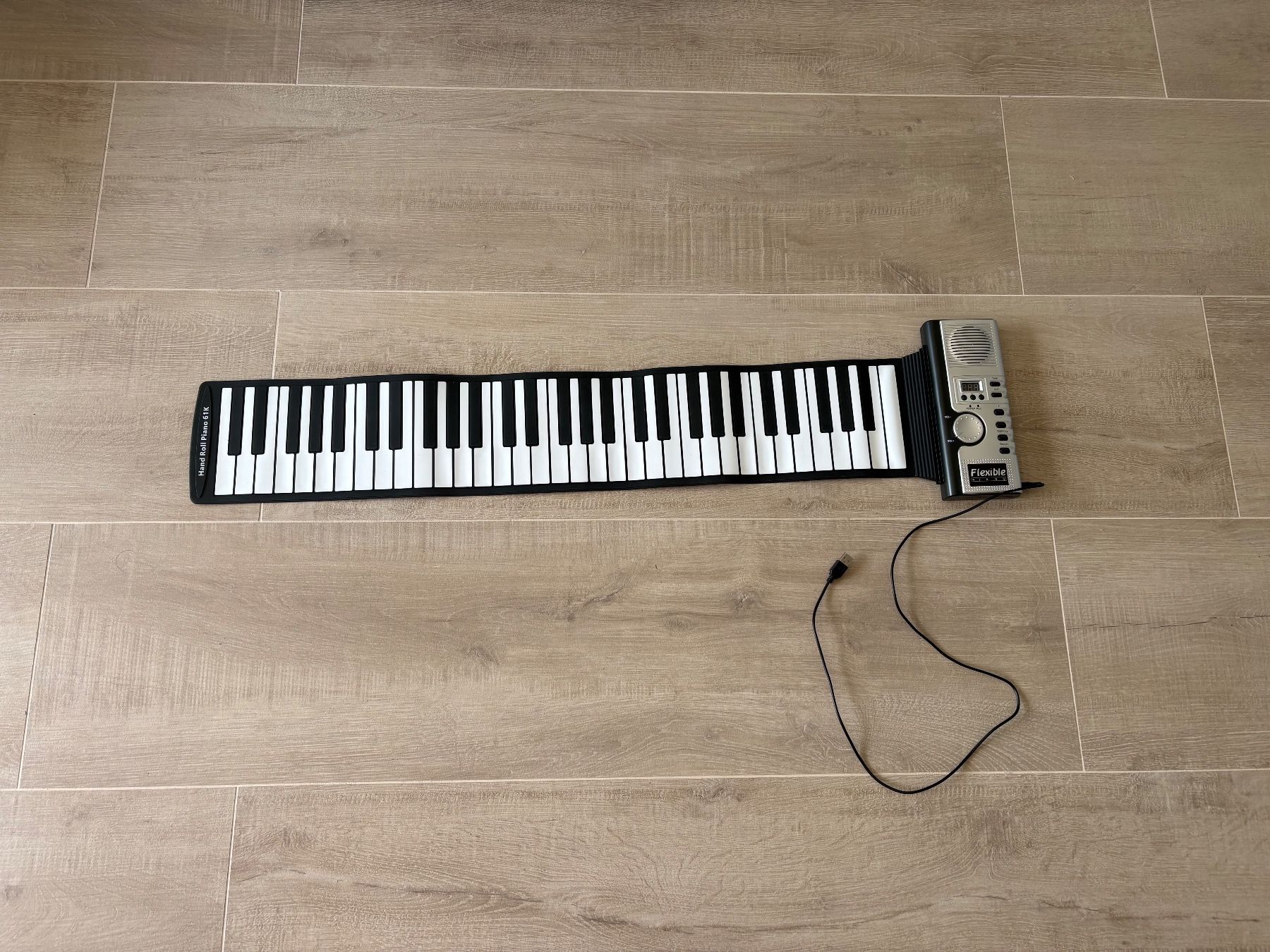 Tastiere: Piano électronique pliable USB 61K – Usato da Lausanne venduto da opi_92cn
