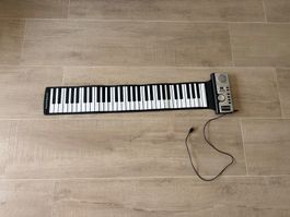 Piano électronique pliable USB 61K