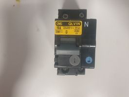 CMC Leitungsschutzschalter LS 10A C10 QLV1N 30kA 1P