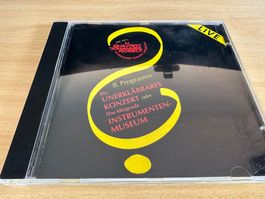 Quantett Johannes Kobelt – Ein Unerklärbares Konzert Oder