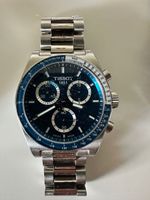 Tissot Herrenuhr Chronograph - Zeitloser Klassiker