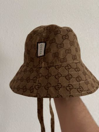 Gucci Bucket Hat, selten getragen - Top Zustand!
