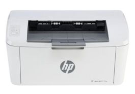 Laserdrucker HP LaserJet M110w weiss