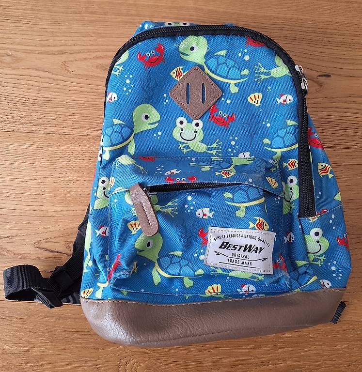 Kindertaschen: Süsser Kinderrucksack Bestway – Gebraucht aus Belp von lol_7fcm