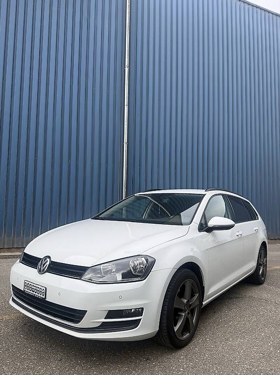 Automobili: VW GOLF 7 VAR. 1.4TSI – Usato da Heimenhausen venduto da naz_t2dj