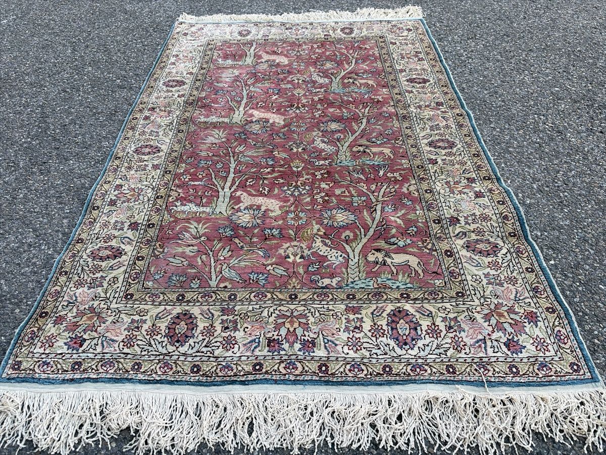 Tappeti: Kayseri Seiden Teppich  – Usato da Wängi venduto da Tesimo