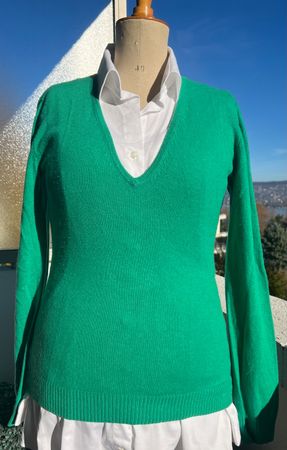 Cashmere Pullover