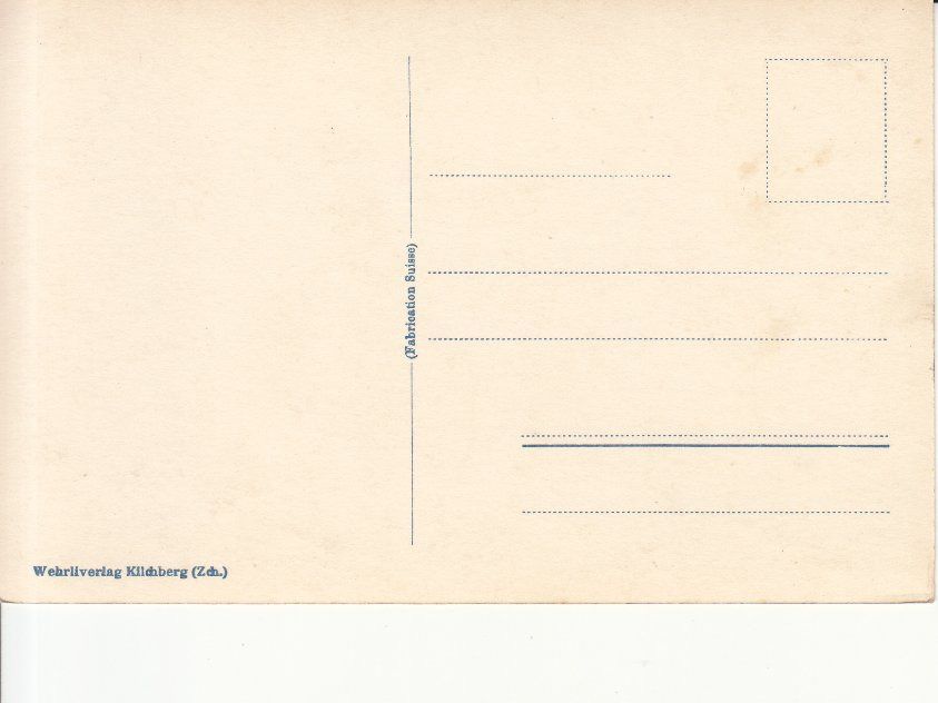 Ansichtskarten: Urner See ca. 1930 – Gebraucht aus Bürglen TG von StampGraf 1