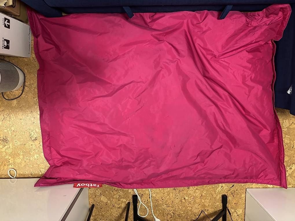 Poltrone: Pouf Fatboy original – Usato da Massagno venduto da anickc 4