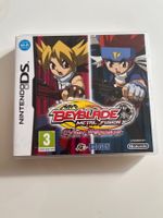 Beyblade Metal Fusion Cyber Pegasus Nintendo DS