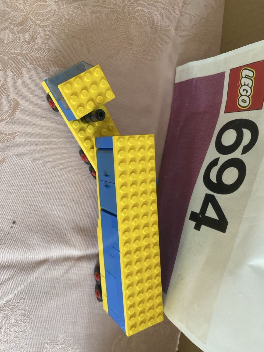 Lego Baukästen: Lego Model 694  – Gebraucht aus Zürich von Manuelemilie 2