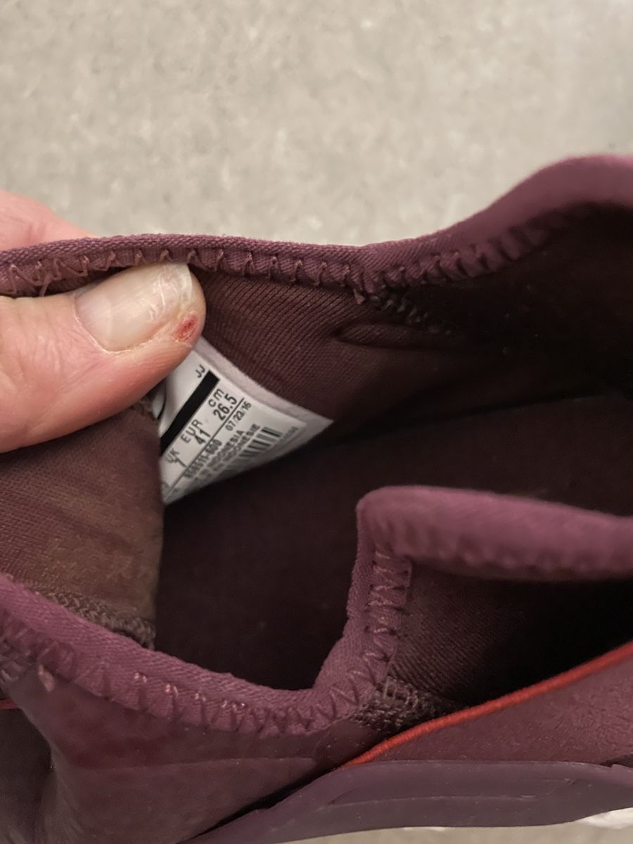 Nike Scarpe da uomo: Nike Sneakers – Nuovo (secondo la descrizione) da Zunzgen venduto da mel_y6w2 1