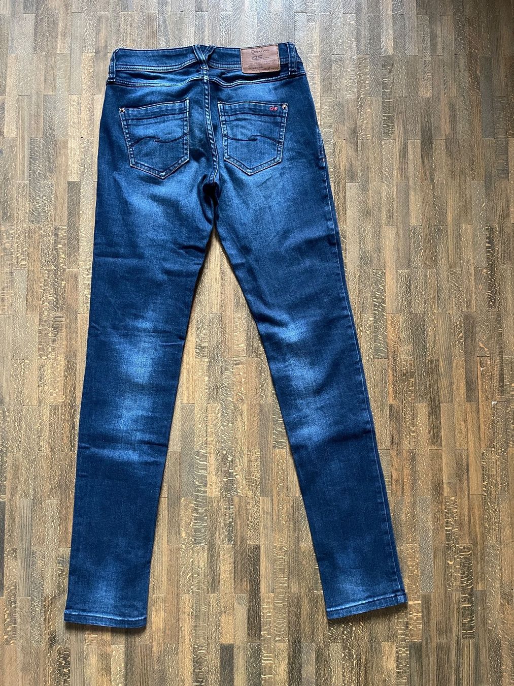 Jeans: Dunkelblaue Jeans, Grösse W34 L32 – Usato da Oberfrittenbach venduto da haribo132 2