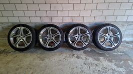 Renault Megane 3 GT Winterräder