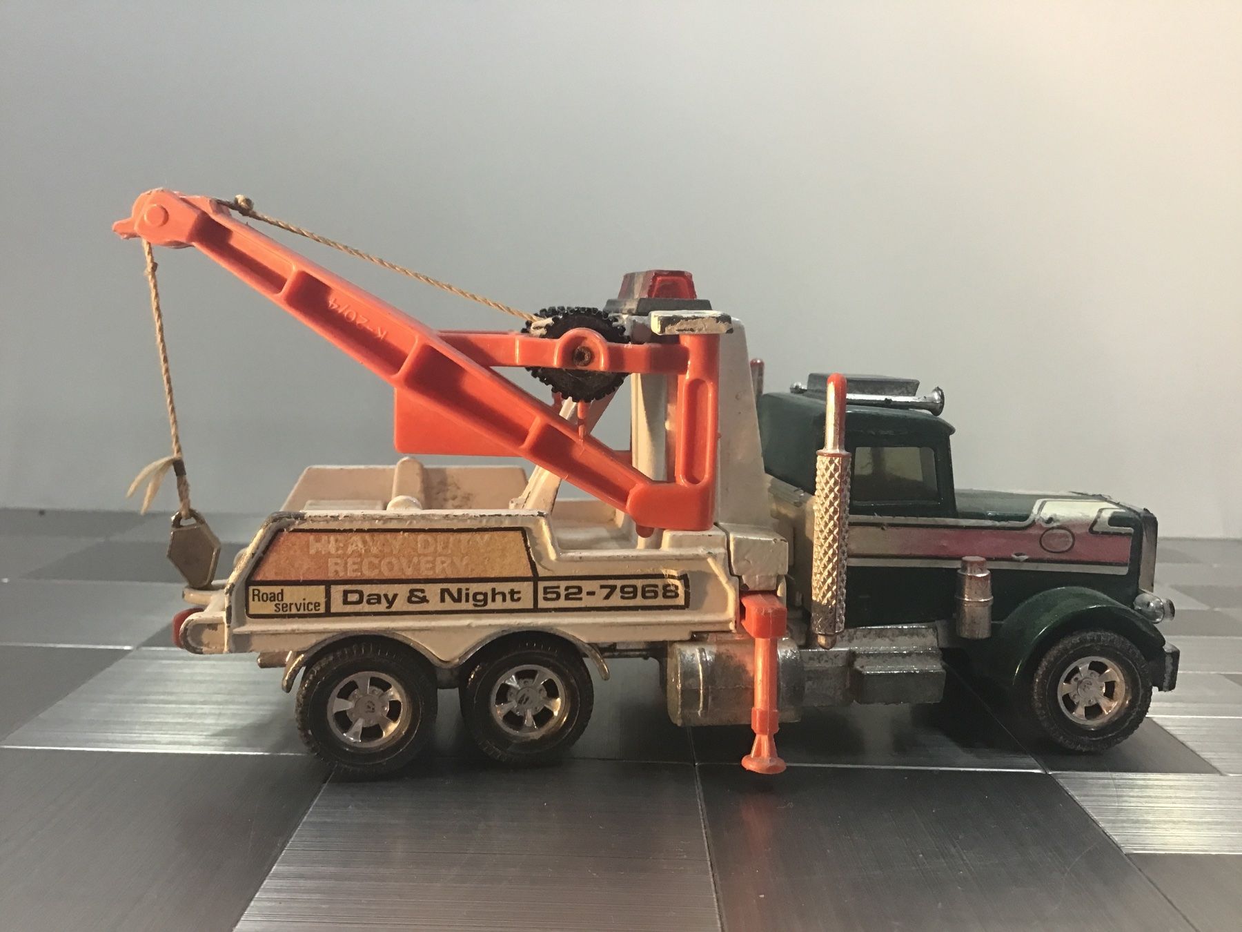 Matchbox Modellautos: MATCHBOX SUPER KINGS 1:50 – Gebraucht aus Männedorf von Spezial-Modelle 2