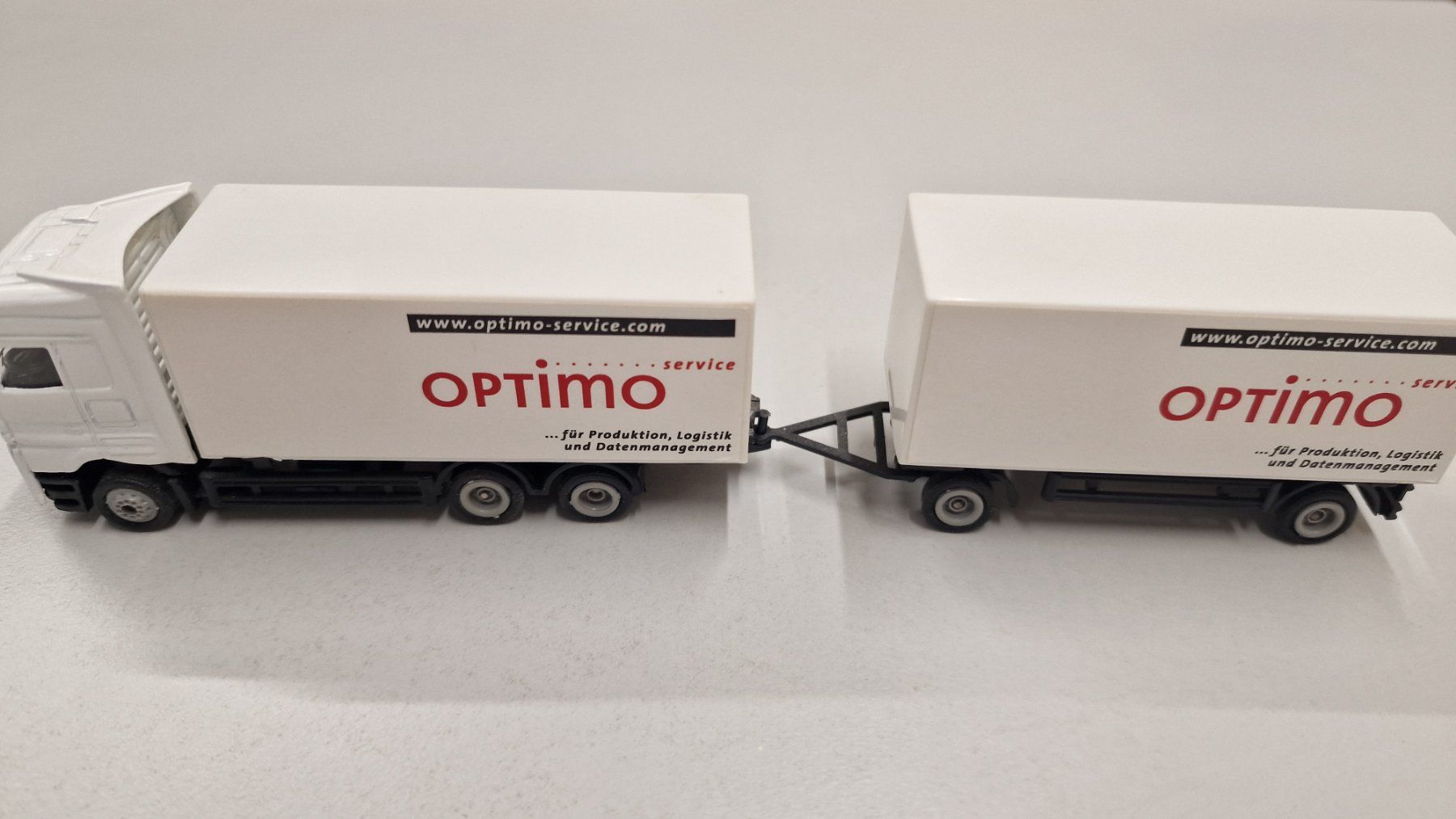 Mercedes-Benz Modellini d'auto: Modelllastwagen,  Optimo, 1/87, Mercedes – Usato da Weisslingen venduto da and-lo73