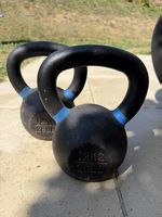 Kettlebells 12kg